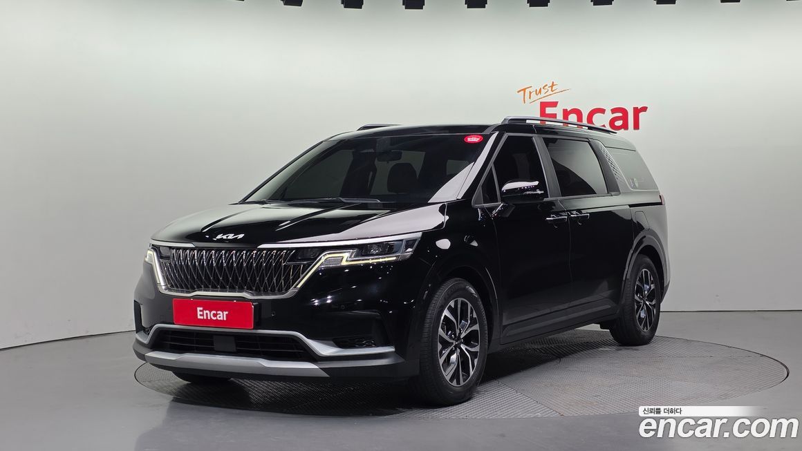 Kia Canival 2022