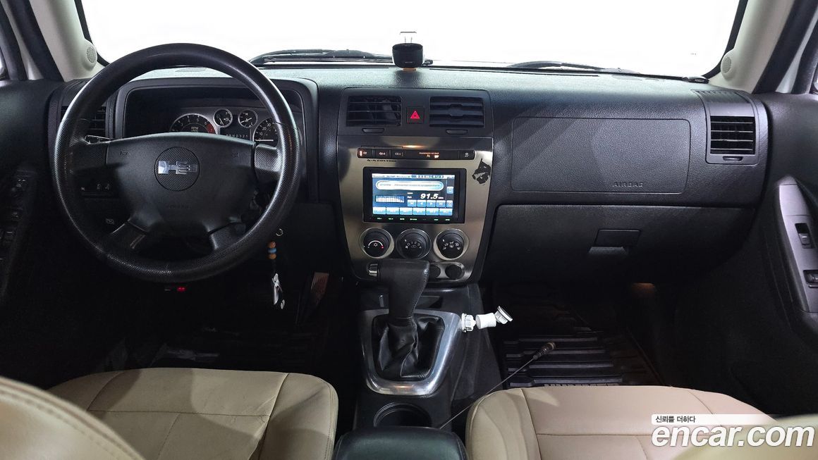 Hummer H3 2009