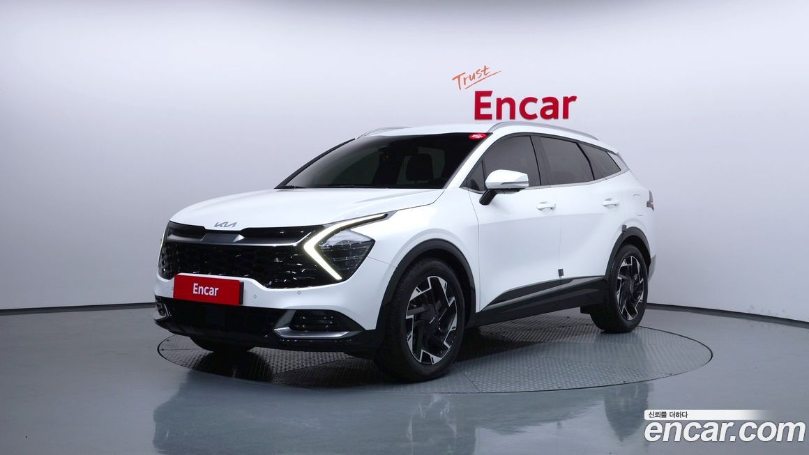 Kia Sportage 2022