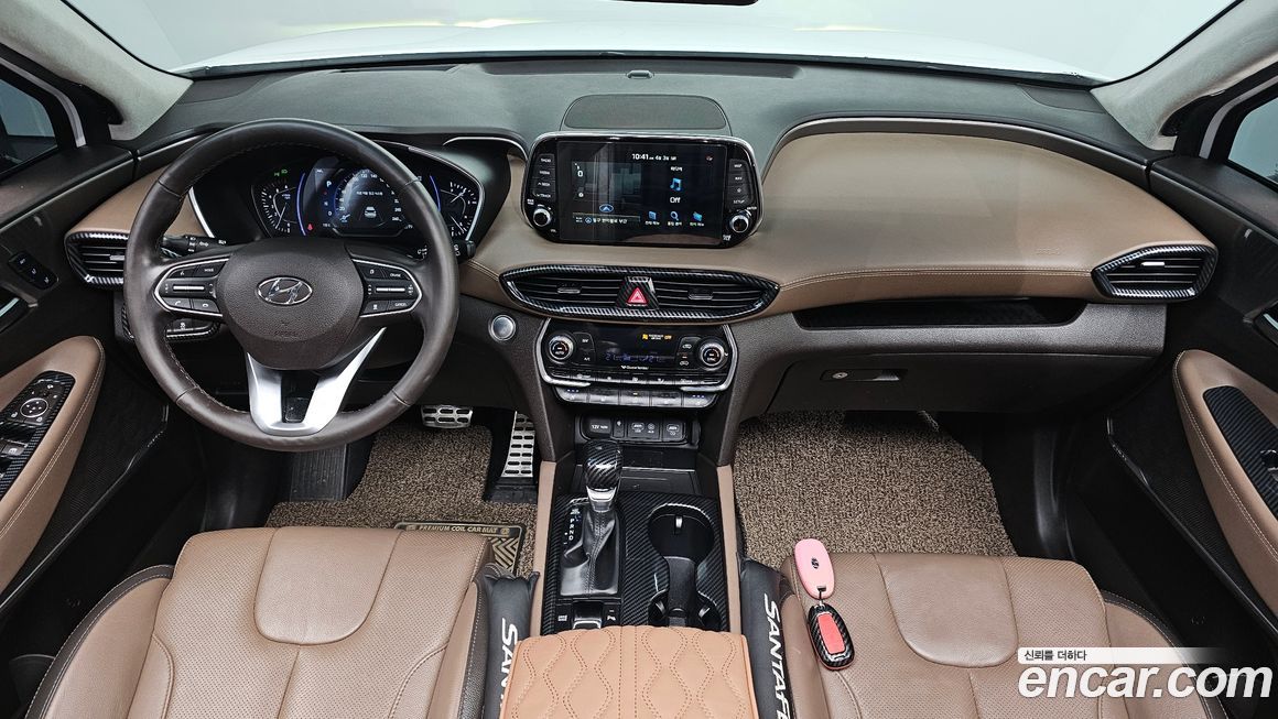 Hyundai Santafe 2019