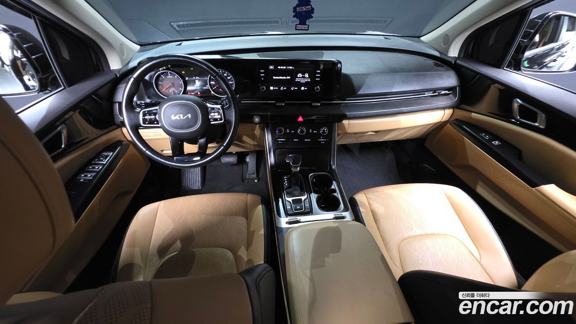 Kia Canival 2022