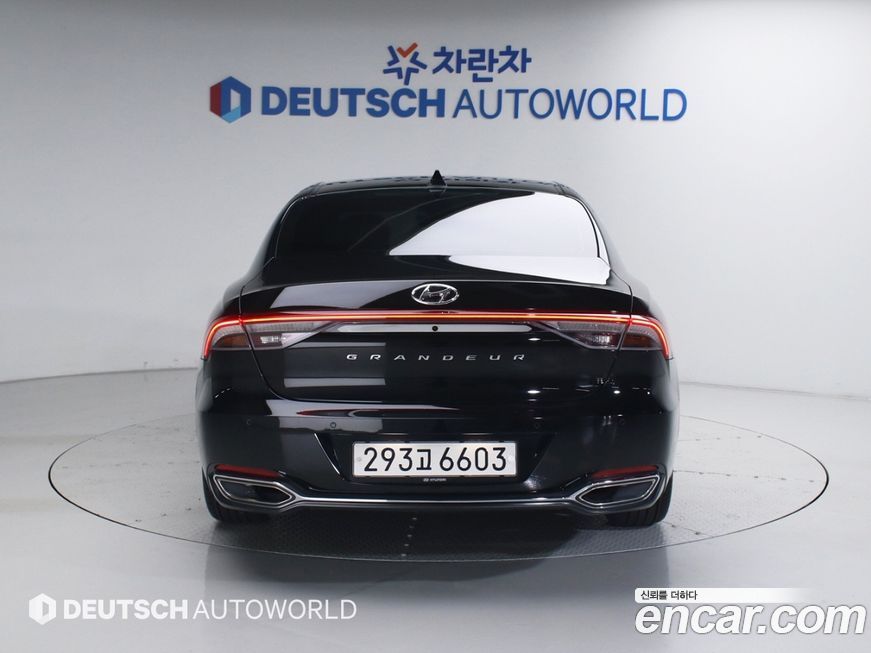 Hyundai Grandeur 2022