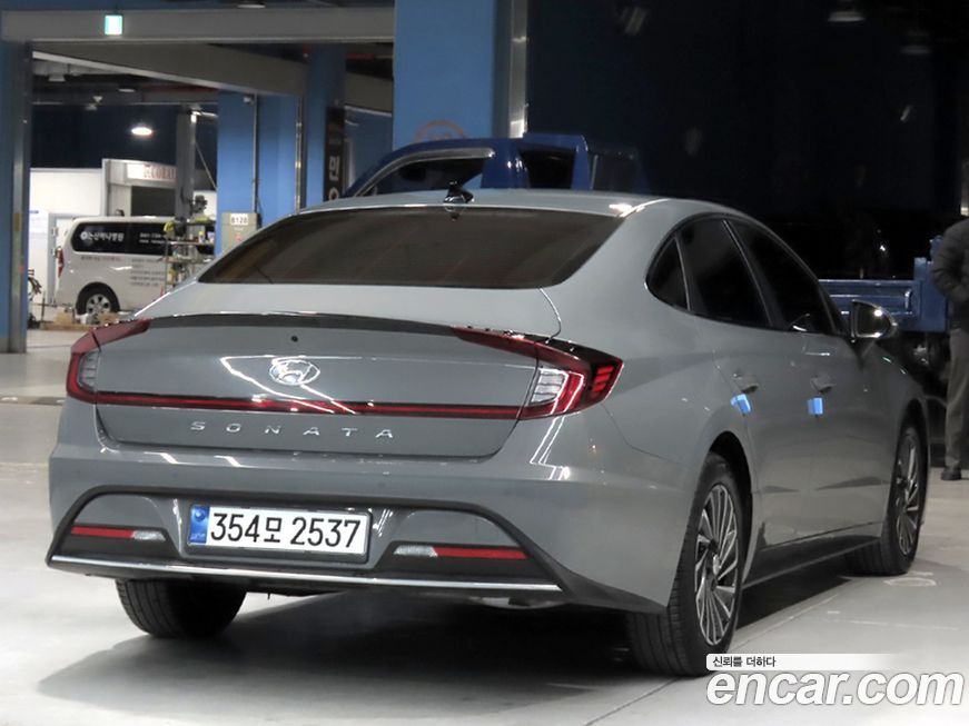 Hyundai Sonata 2022