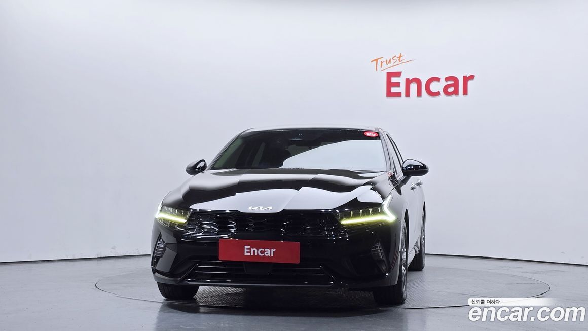 Kia K5 2022