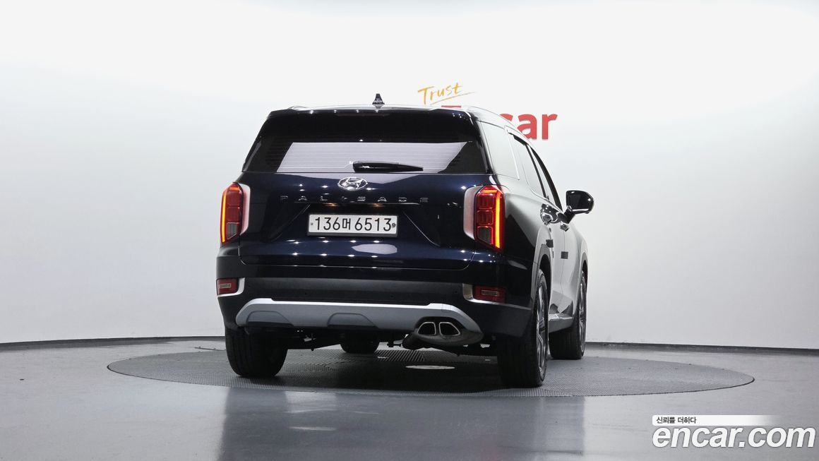 Hyundai Palisade 2021