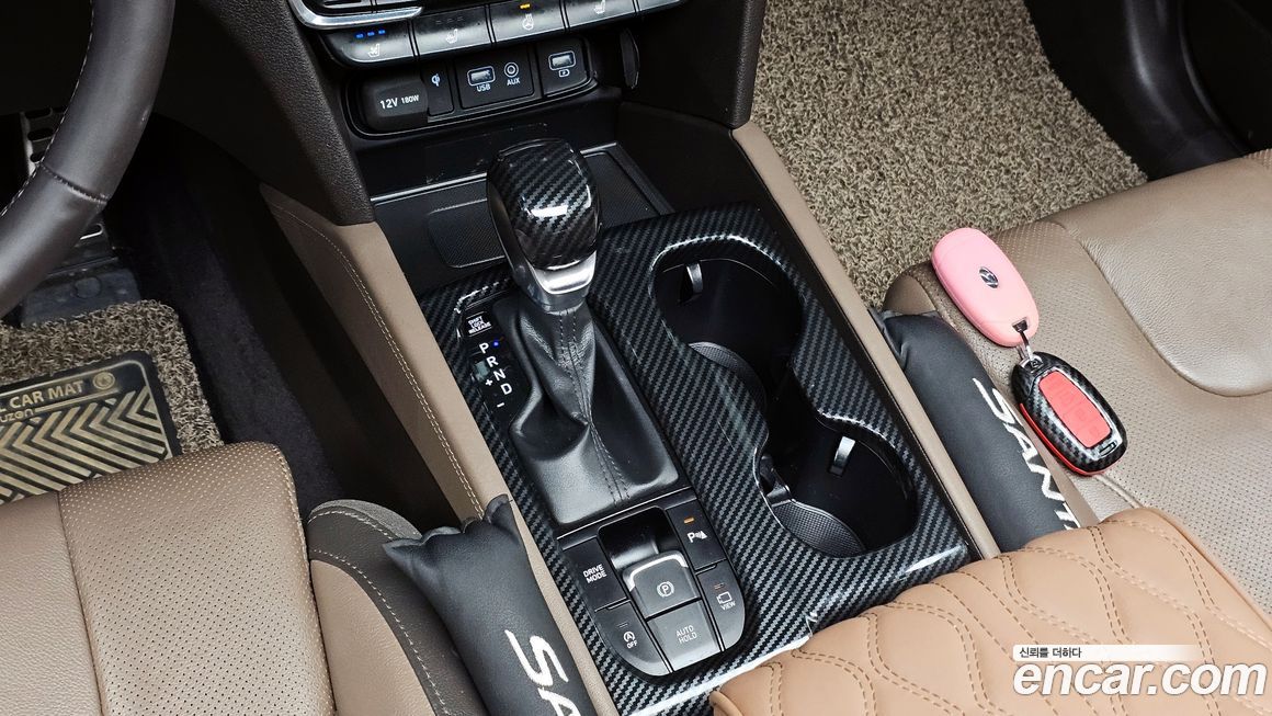 Hyundai Santafe 2019