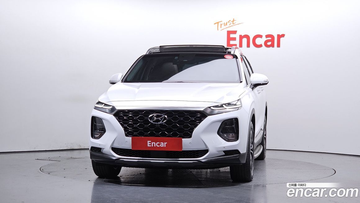 Hyundai Santafe 2019