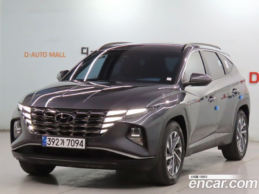 Hyundai Tucson 2023