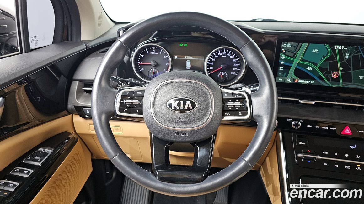 Kia Canival 2021