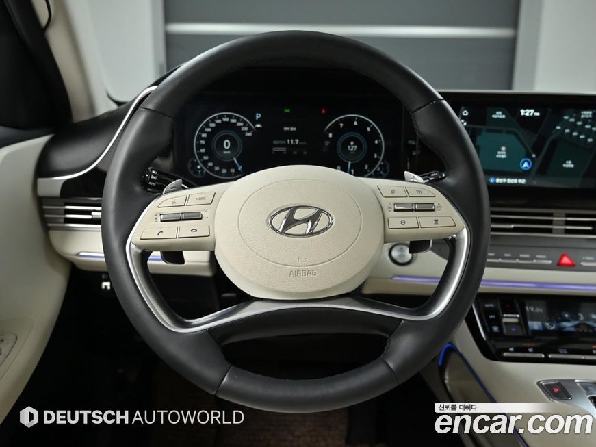 Hyundai Grandeur 2022