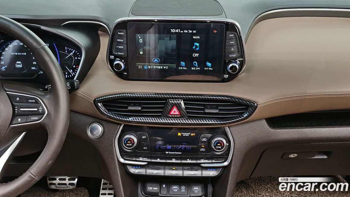 Hyundai Santafe 2019