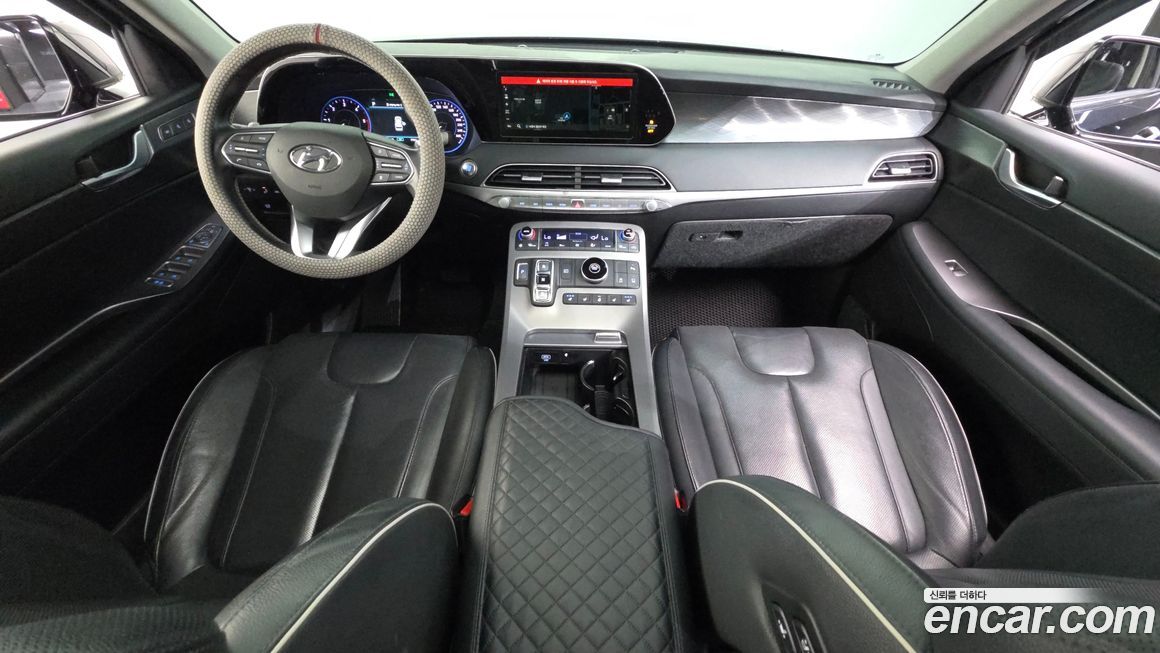 Hyundai Palisade 2021