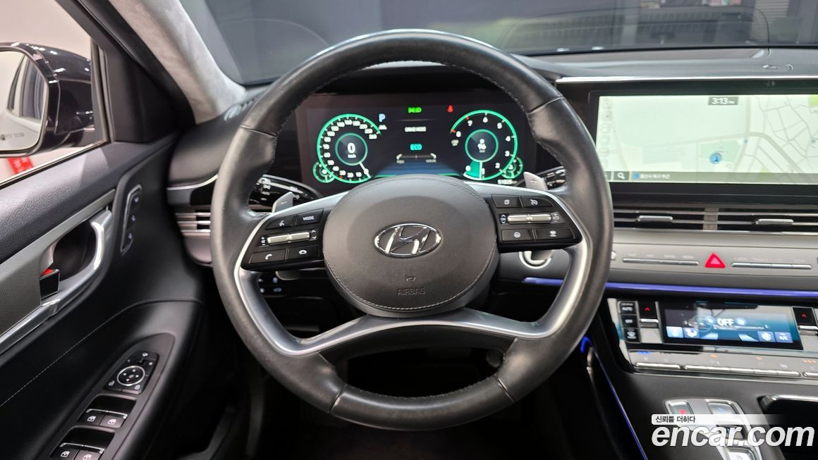 Hyundai Grandeur 2020