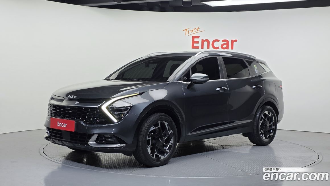 Kia Sportage 2023