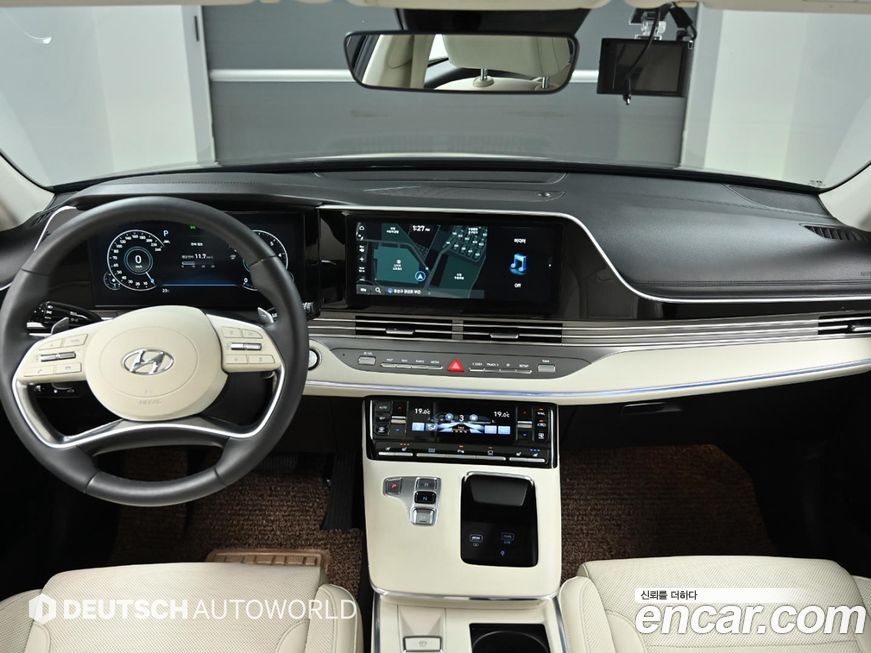 Hyundai Grandeur 2022