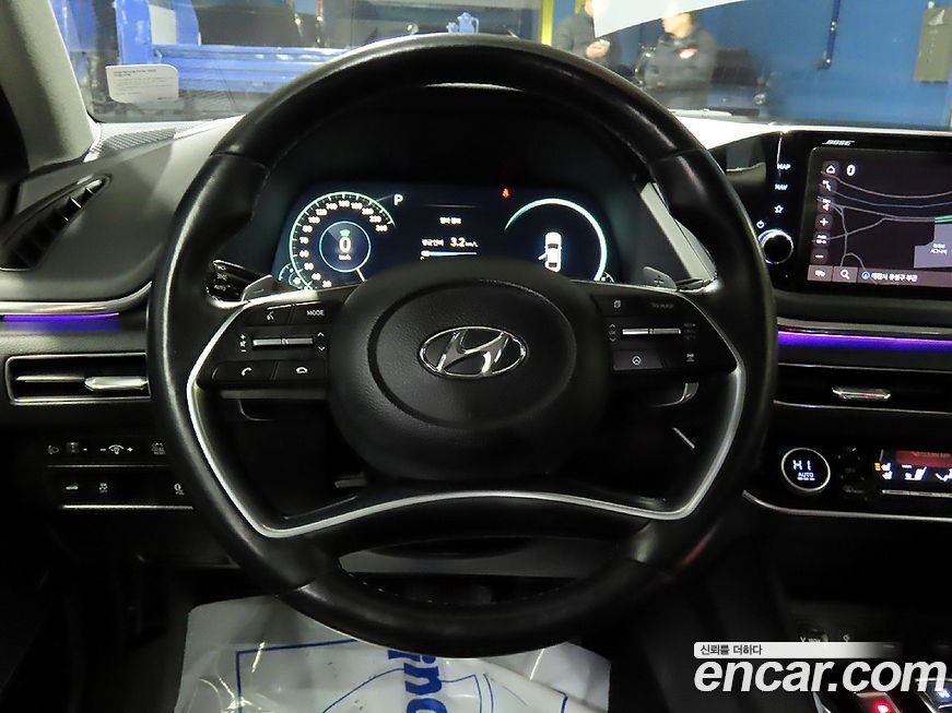 Hyundai Sonata 2022