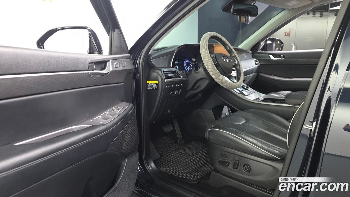 Hyundai Palisade 2021