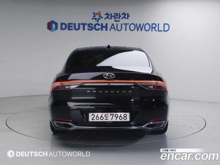 Hyundai Grandeur 2022