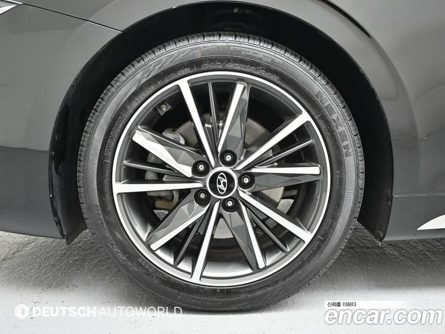 Hyundai Grandeur 2022