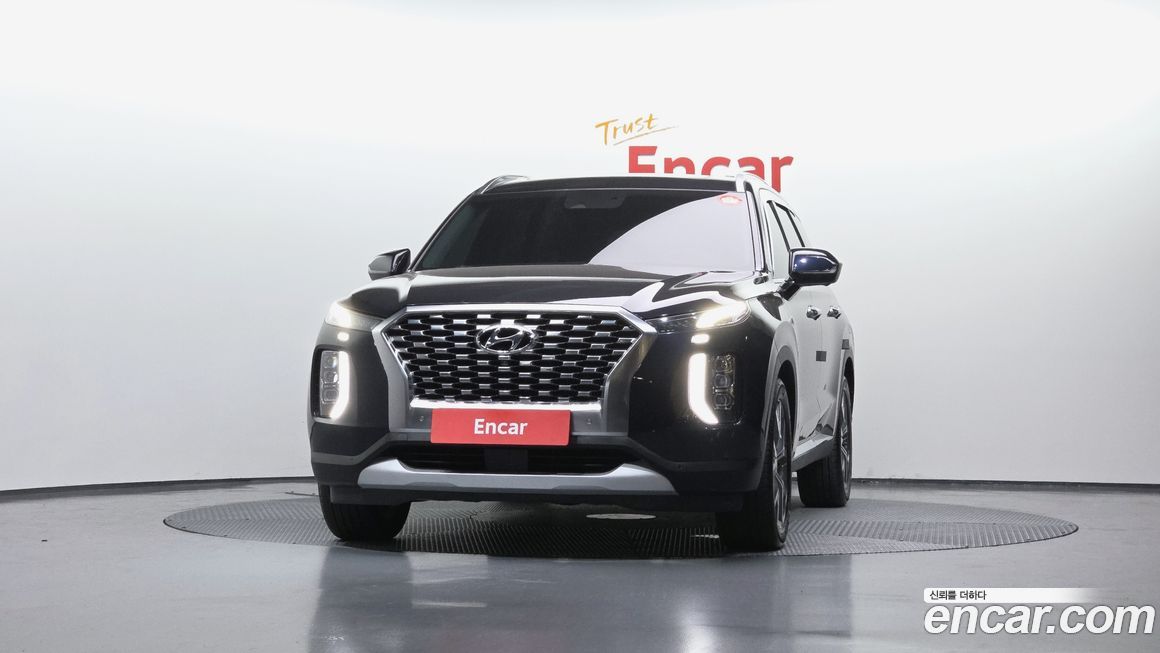 Hyundai Palisade 2021