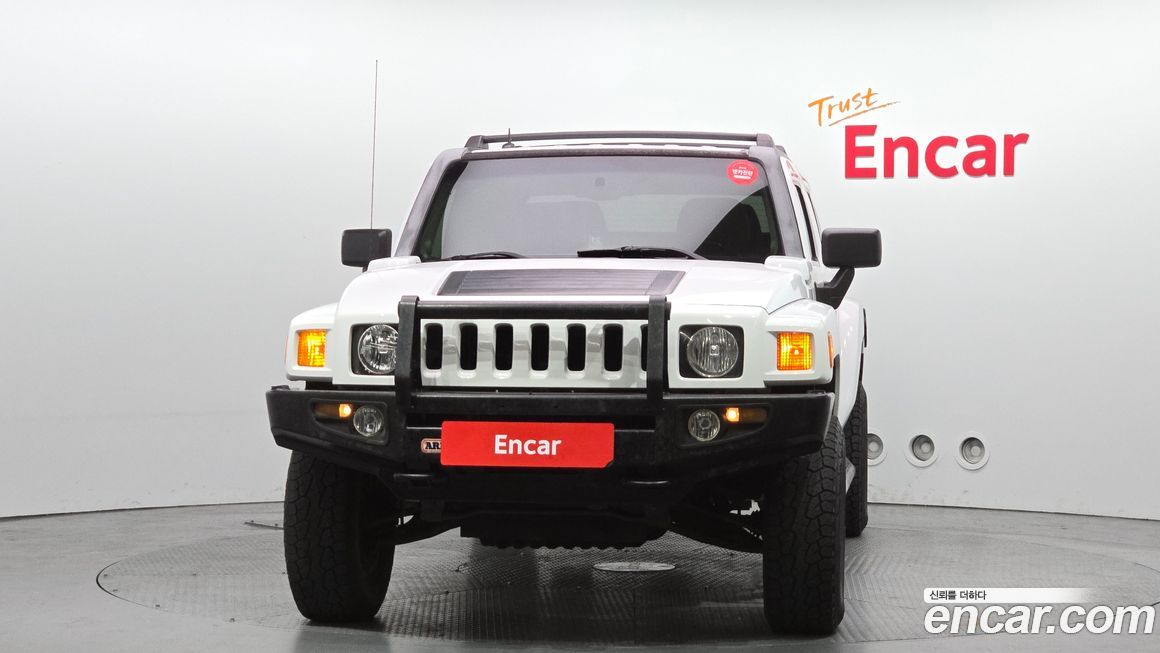 Hummer H3 2009