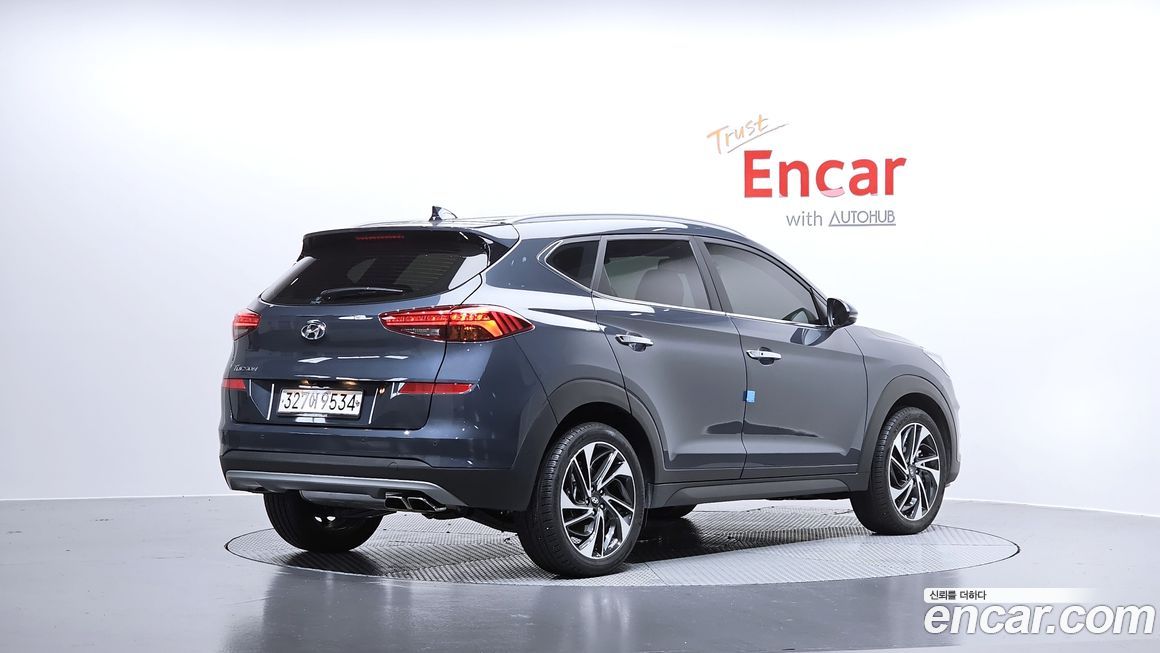 Hyundai Tucson 2020