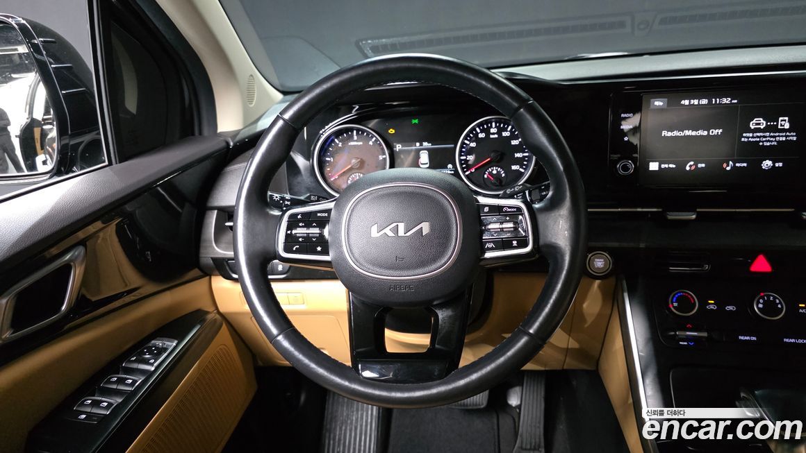 Kia Canival 2022