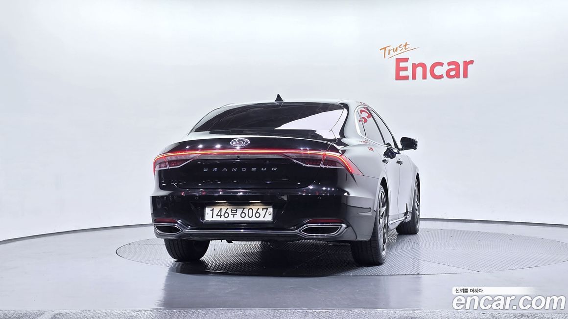 Hyundai Grandeur 2020