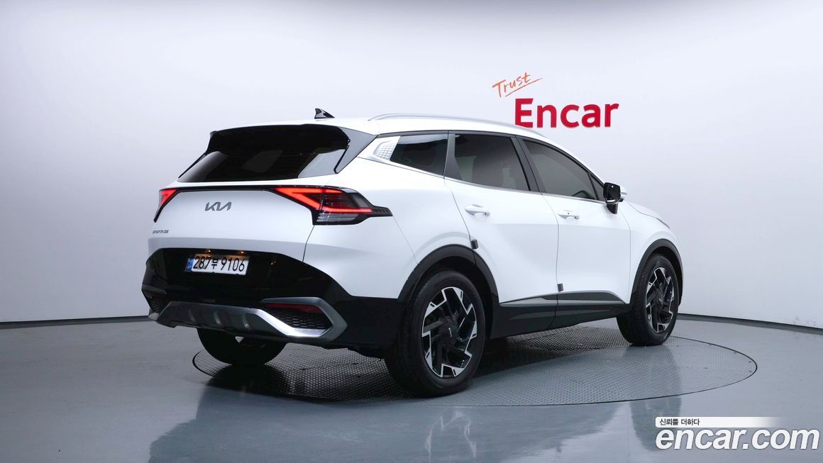 Kia Sportage 2022