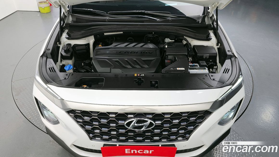 Hyundai Santafe 2019