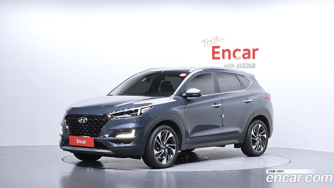 Hyundai Tucson 2020
