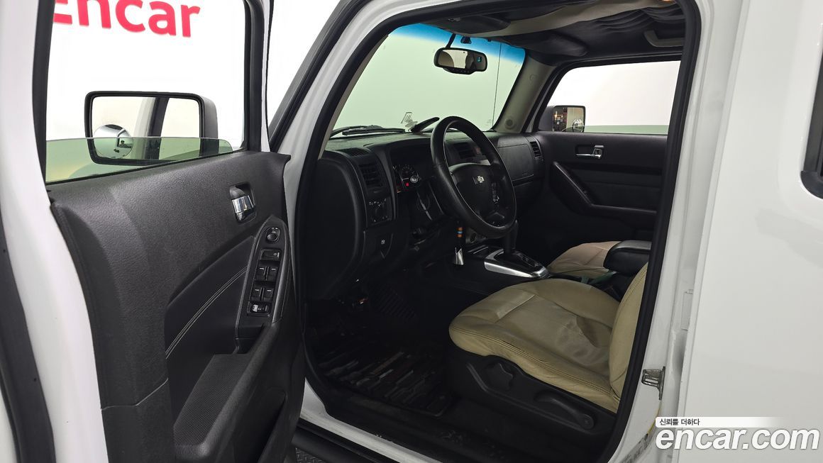 Hummer H3 2009