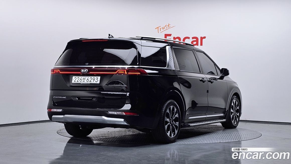 Kia Canival 2021