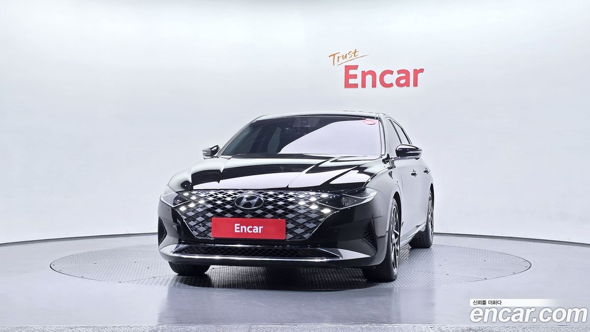 Hyundai Grandeur 2020