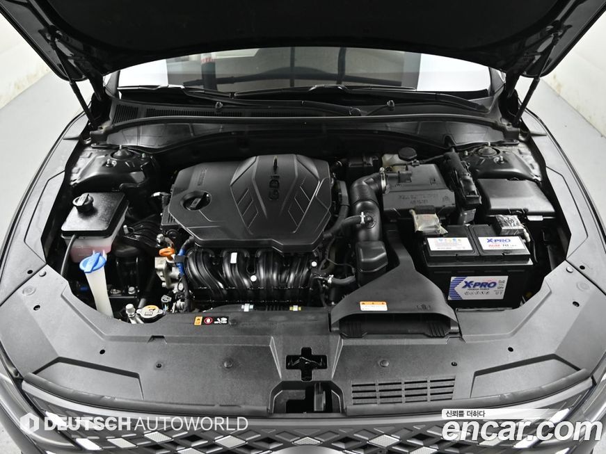 Hyundai Grandeur 2022