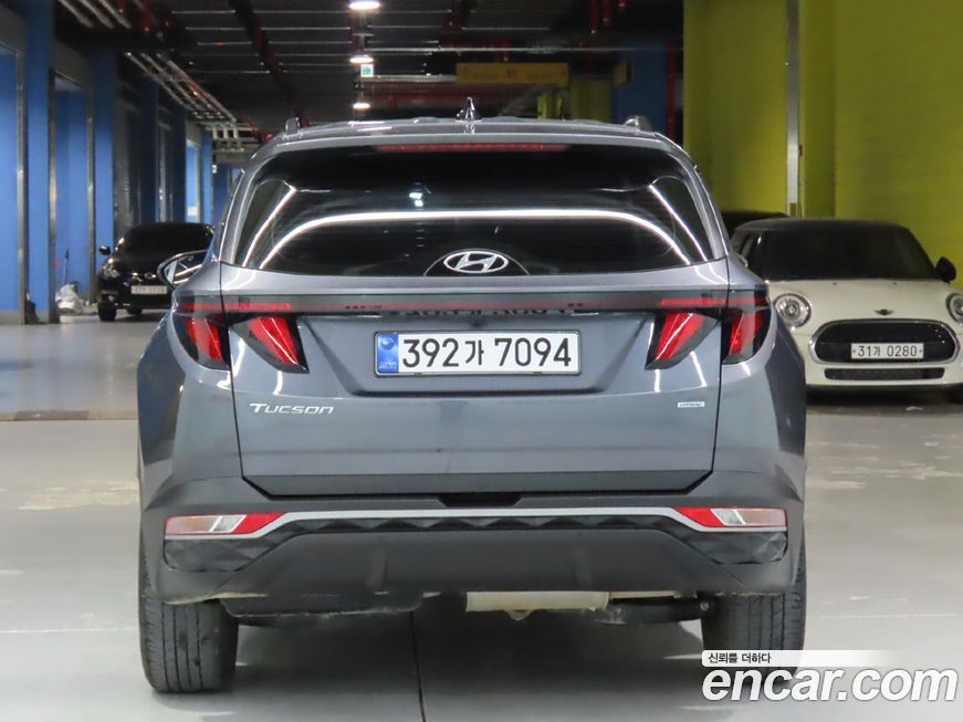 Hyundai Tucson 2023