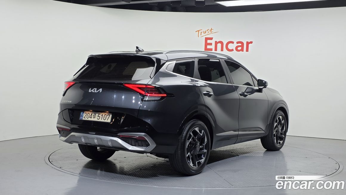 Kia Sportage 2023