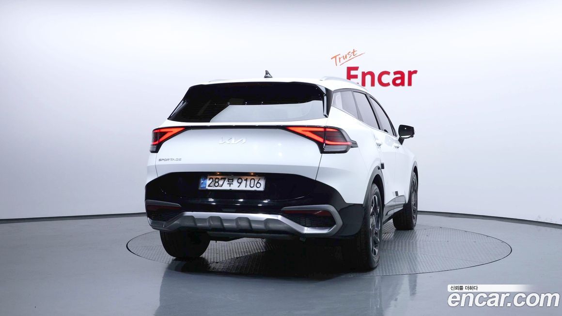 Kia Sportage 2022