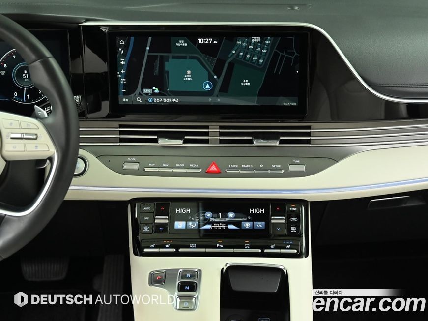 Hyundai Grandeur 2022