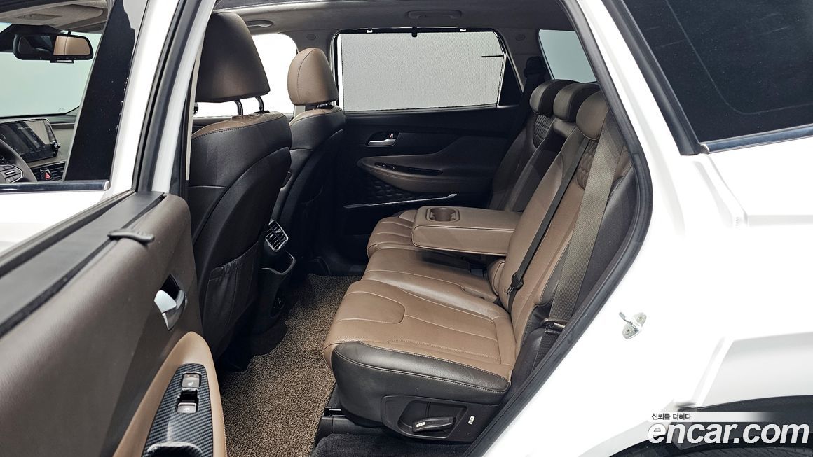 Hyundai Santafe 2019