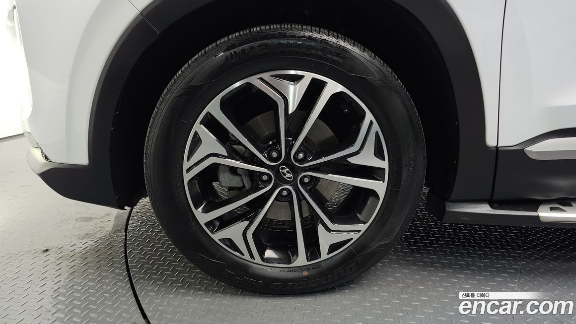 Hyundai Santafe 2019