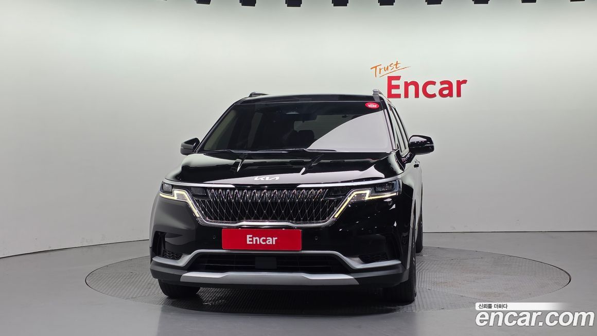 Kia Canival 2022