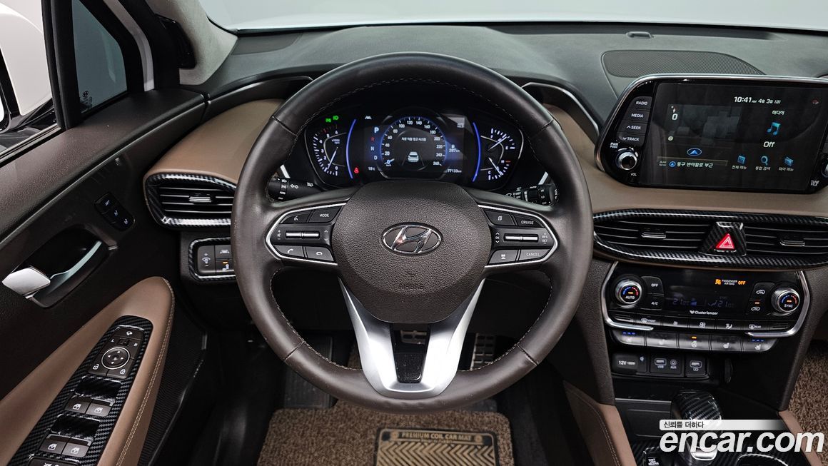 Hyundai Santafe 2019