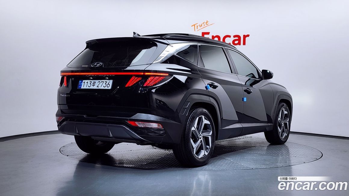 Hyundai Tucson 2021