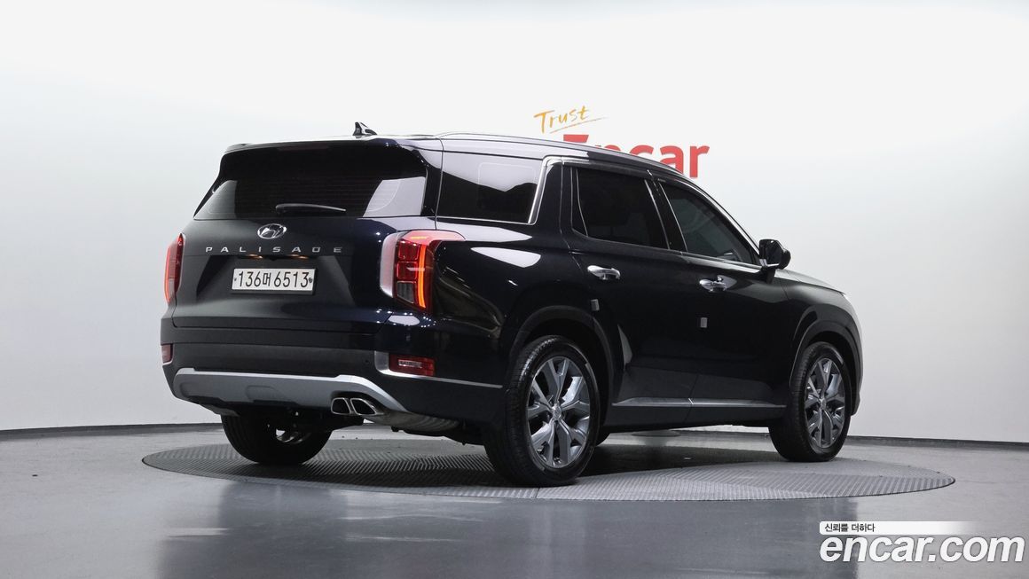 Hyundai Palisade 2021