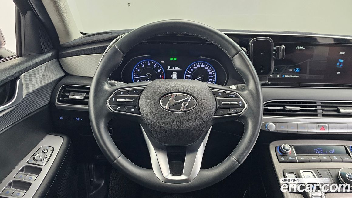 Hyundai Palisade 2021