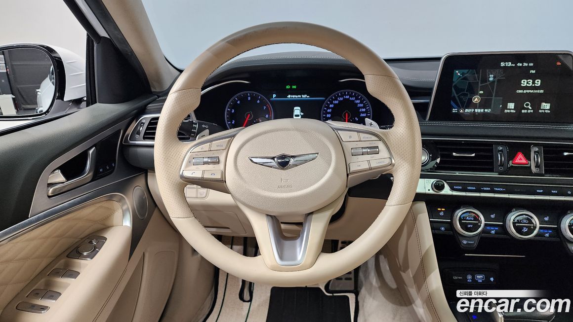 Genesis G70 2019