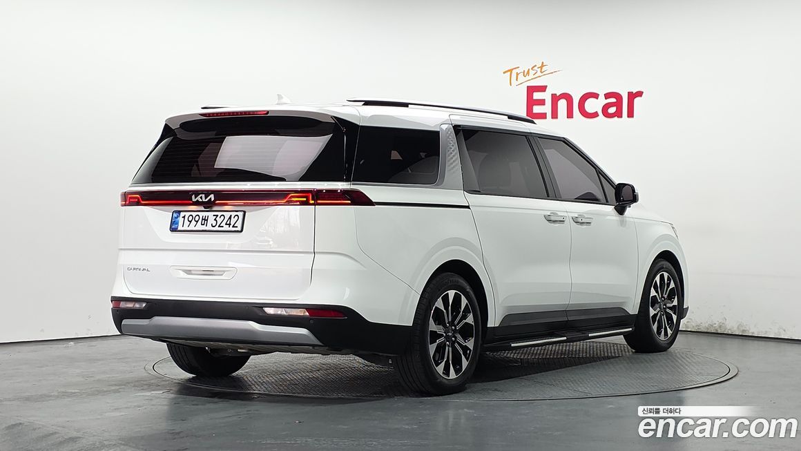 Kia Canival 2022
