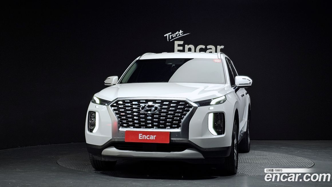 Hyundai Palisade 2019