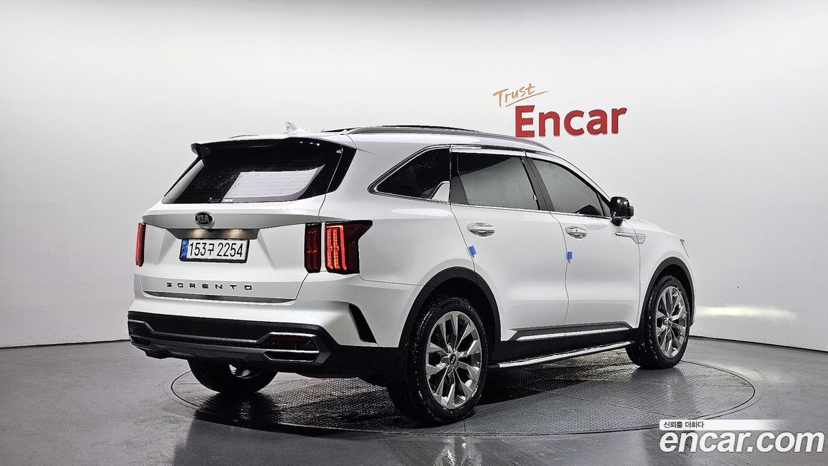 Kia Sorento 2021